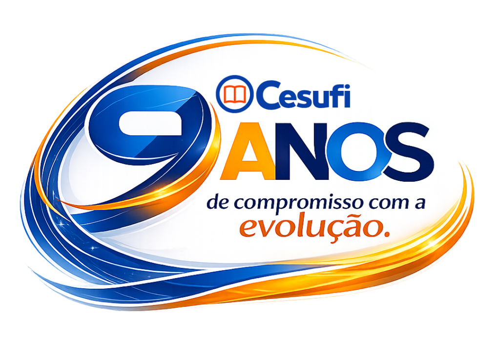 Cesufi Educacional 9 Anos de compromisso com a Evolução