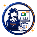 Setor Monitoria Aulas Ao Vivo Cesufi Educacional